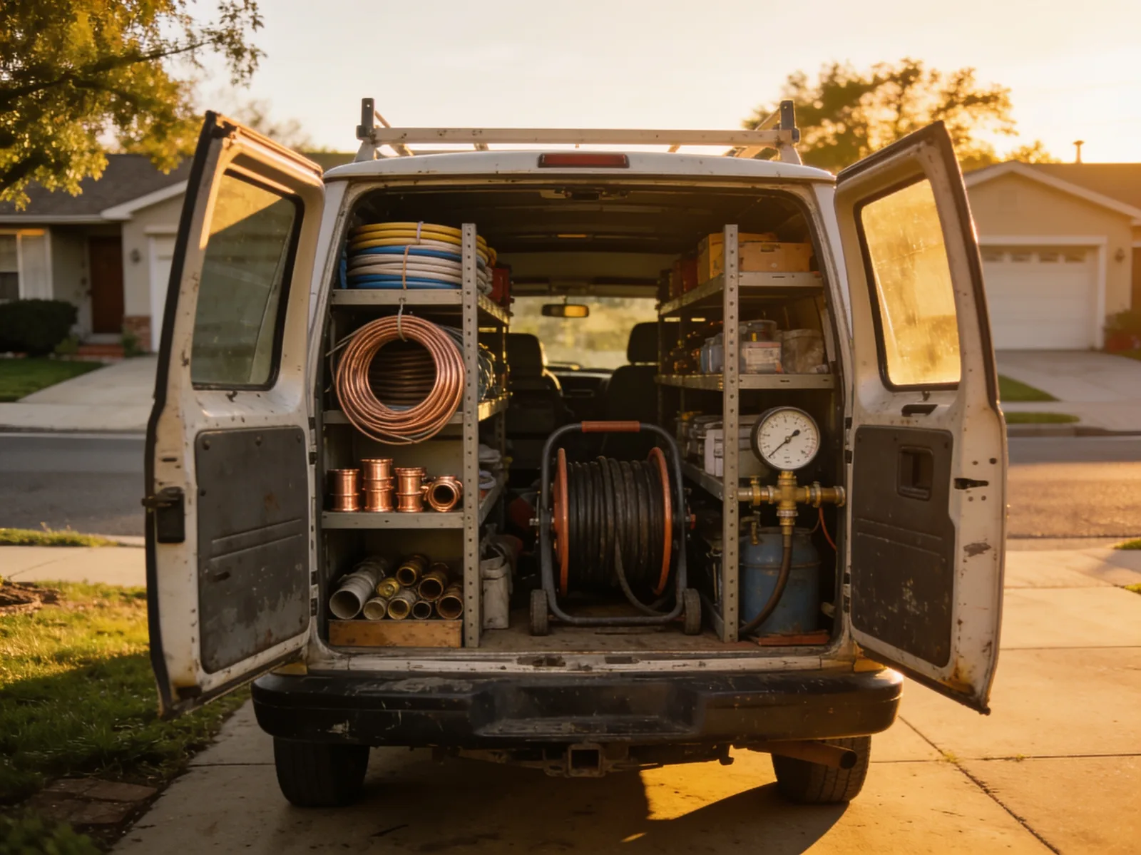 Emergency Plumber company in Backus, MN